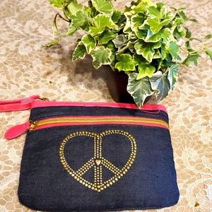 Modella Small Clutch NWOT